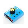 Drone Accessories Multi Servo Tester 3CH ECS Consistency Speed Controler Power Channels for CCPM Meter for Rc Drone Car Boat Airplane Models Replaceable (Color : 1 Piece) view 2