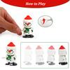 CCINEE 12 Packs Christmas Wind Up Toys Assorted Clockwork Toys Stocking Stuffers for Christmas Party Goody Bag Filler view 3