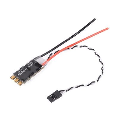 Drone Accessories for Little Bee BLHeli_S Spring 2-6S 20A 30A ESC DSHOT ESC Speed Controller for QAV-X FPV Drone Quadcopter Replaceable (Color : 30A)