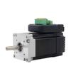Jieotwice Integrated AC Servo Motor Drive Set DC36V 100W 3000RPM 0.29NM IHSV57-30-10 view 2