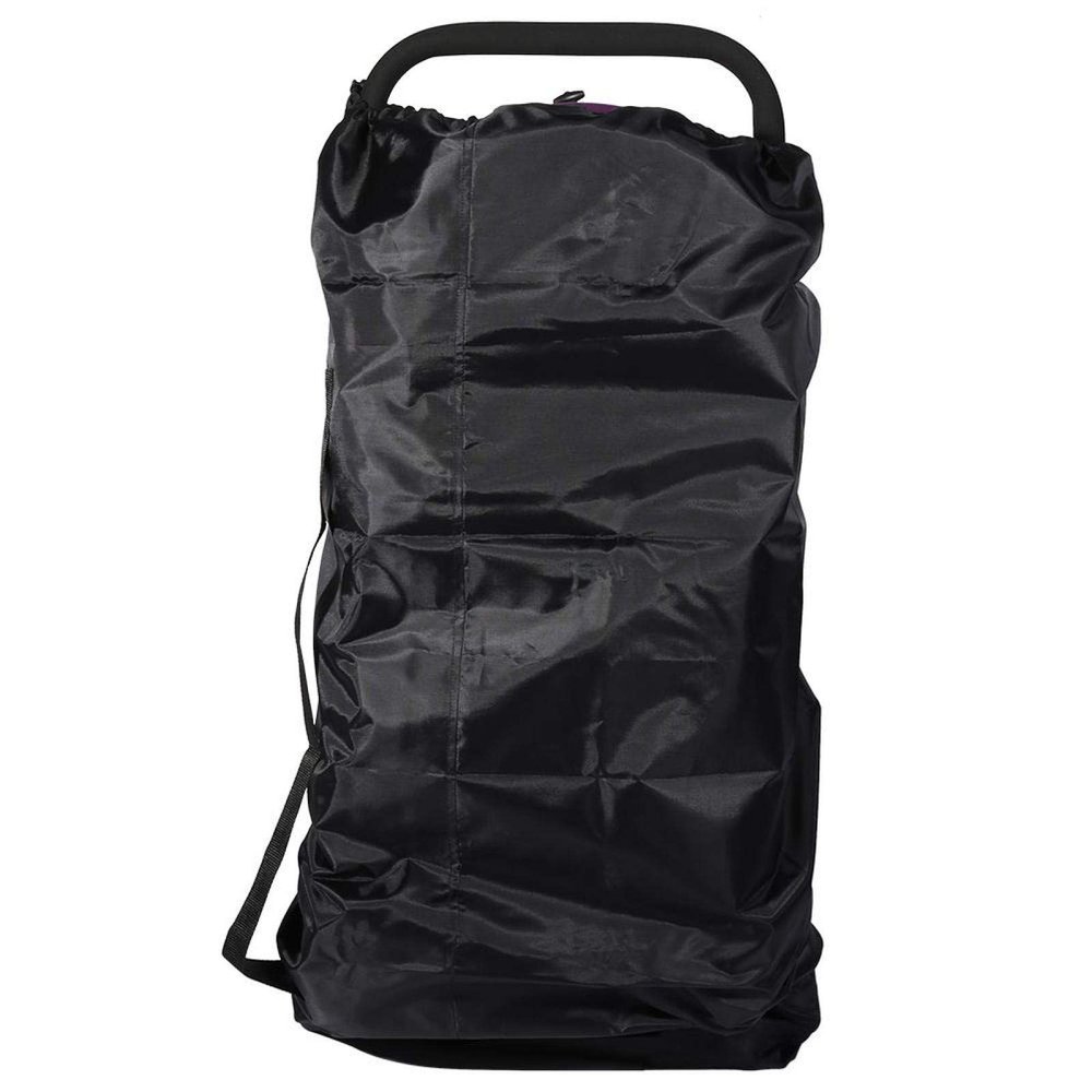 SUNGOOYUE 2 Baby Strollers Bag, Portable High Strength Pushchair Transport Carry Cover Bag for Baby Strollers Equipment(Cart 117 * 53 * 33)
