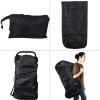 SUNGOOYUE 2 Baby Strollers Bag, Portable High Strength Pushchair Transport Carry Cover Bag for Baby Strollers Equipment(Cart 117 * 53 * 33) view 3