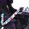 2.5cm Baby Feeding Bottle Cup Strap, Adjustable Width Baby Feeding Bottle Cup Strap for Stroller Sippy Leash Tether Accessory(18# Dinosaur) view 4