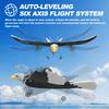 DEERC RC Plane, Remote Control Eagle Plane, RTF Airplane, 2.4GHZ 2CH Flying Bird with 2 Batteries & Propeller 6-axis Gyro Stabilizer, Easy to Fly for Beginners Adults Kids Boys view 4