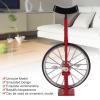Zerodis Finger Bikes Toys, Unicycle Model Toy Miniature Metal Finger Bike Toy Miniature Toy Game Cool Boy Toy Creative Game Kid view 2
