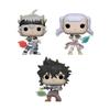 Funko Pop! Black Clover - Set 3 - Asta, Noelle and Yuno view 1