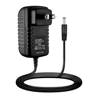 Dysead 6V Circle Style Round Charger Power for Wheels Ride On Car Toy Battery 6 Volts