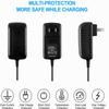 Dysead 6V Circle Style Round Charger Power for Wheels Ride On Car Toy Battery 6 Volts view 3