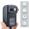 Jantoy AC Adapter for RolandBoss RC-30, RC-50 Loop STATIOPOWER Cord Supply Charger view 3