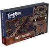 TinkerTurf Sci-Fi Terrain: MagLev Rail Starter, Abandoned Theme, Sturdy, Affordable, Great-Looking Full-Color Terrain, Quick and Easy to Assemble, Virtually Limitless Setups view 1