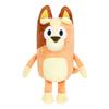 Bluey Sound Effects Talking Chilli Stuffed Plush, 14 Soft Musical Toys, Stuffed Animal with 9 Different Phrases, Singing Toys for Kids view 1