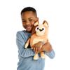 Bluey Sound Effects Talking Chilli Stuffed Plush, 14 Soft Musical Toys, Stuffed Animal with 9 Different Phrases, Singing Toys for Kids view 2