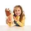 Bluey Sound Effects Talking Chilli Stuffed Plush, 14 Soft Musical Toys, Stuffed Animal with 9 Different Phrases, Singing Toys for Kids view 3