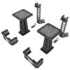 TinkerTurf Guard Tower Add-On: Neutral Sci-Fi Terrain, Sturdy & Affordable, Easy to Assemble, 1+ Players, Ages 9+ view 2
