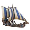 Mantic Entertainment Nothern Alliance Starter Fleet view 3
