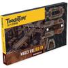 TinkerTurf Sci-Fi Terrain: MagLev Rail Add-on, Abandoned Theme, Sturdy, Affordable, Great-Looking Full-Color Terrain, Quick and Easy to Assemble, Virtually Limitless Setups view 1