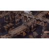 TinkerTurf Sci-Fi Terrain: MagLev Rail Add-on, Abandoned Theme, Sturdy, Affordable, Great-Looking Full-Color Terrain, Quick and Easy to Assemble, Virtually Limitless Setups view 3