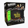 USAOPOLY YAHTZEE: Disney Hocus Pocus | Collectible Witch~'s Caldron Dice Cup Classic Family Game Based on Film Great for Night Officially-Licensed & Merchandise, Black view 1