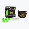 USAOPOLY YAHTZEE: Disney Hocus Pocus | Collectible Witch~'s Caldron Dice Cup Classic Family Game Based on Film Great for Night Officially-Licensed & Merchandise, Black view 2