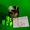 USAOPOLY YAHTZEE: Disney Hocus Pocus | Collectible Witch~'s Caldron Dice Cup Classic Family Game Based on Film Great for Night Officially-Licensed & Merchandise, Black view 4
