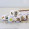 USAOPOLY YAHTZEE: Naruto Shippuden | Collectible Ramen Bowl Dice Cup | Classic Family Dice Game Based on Anime Show | Great for Family Game Night | Officially-Licensed Naruto Game & Merchandise view 3