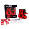 YAHTZEE: Dungeons & Dragons | Collectible Dice Tower | Dice Featuring Dragon, Owl Bear, Gelatinous Cube, Mimic, Mind Flayer, and Beholder | Officially-Licensed Dungeons & Dragons Game & Merchandise view 1