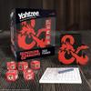YAHTZEE: Dungeons & Dragons | Collectible Dice Tower | Dice Featuring Dragon, Owl Bear, Gelatinous Cube, Mimic, Mind Flayer, and Beholder | Officially-Licensed Dungeons & Dragons Game & Merchandise view 4