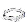 Castle Sports Portable 20 ft Gaga Ball Pit (Froggy Ball) Indoor/Outdoor for Schools, Churches, Camps, & Families view 1