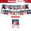 Kithwaro Baymax Hero Birthday Party Decorations, Includes Banner, Cake Topper, 12 Cupcake Toppers, 20 Balloons view 2