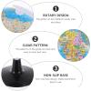 Kisangel Learning Supply School Supply Home Tabletop Decoration Leaning Supply School Teaching Tool Geography Teaching Supply view 3
