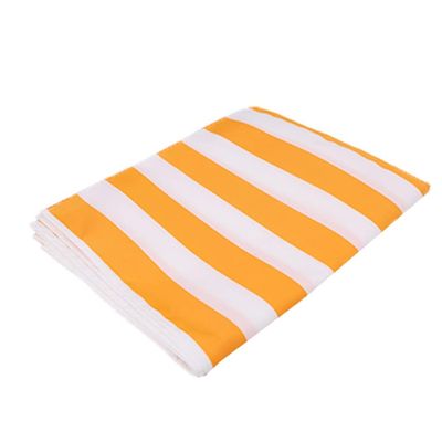 Teamwork Game Play Running Mat, Kids Adult Sports Game Oxford Cloth Run Mat, Wild Day Outdoor Carnival Fun Games (Color : Yellow, Size : Adult-20M/26FT)