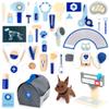 UMU Doctor Kit for Kids, Wooden Pretend Play 37 Pcs Pet Care Play Set Doctor Playset for Toddlers, Montessori Toys Dentist Kit for 3-8 Years Old Boys and Girls view 1