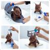 UMU Doctor Kit for Kids, Wooden Pretend Play 37 Pcs Pet Care Play Set Doctor Playset for Toddlers, Montessori Toys Dentist Kit for 3-8 Years Old Boys and Girls view 3