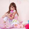 WONDOLL 12 Sets 14-16-Inch-Baby-Doll-Clothes-Outfits Dress Headbands Accessories Compatible with 43cm New Born-Baby-Doll, 15-inch-Baby-Doll view 4