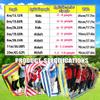 Teamwork Game Play Running Mat, Kids Adult Sports Game Oxford Cloth Run Mat, Outdoor Activity Group Game Equipment (Size : Adult-11M//36FT) view 3