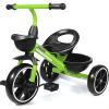 KRIDDO Tricycles Age 24 Month to 4 Years, Toddler Kids Trike for 2.5 to 5 Year Old, Gift for 2-4 Year Olds , Green view 1