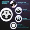 2 Pcs Hover Soccer Ball Toys Set, Soccer Gift Idea for Boys Age 6 7 8 9 10 11 12 Years Old, Teen Boys World Cup Christmas Easter Stuffers Valentine Holiday Birthday Present Ball Toy view 3