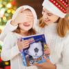 2 Pcs Hover Soccer Ball Toys, Christmas Boys Gift Idea, World Cup Holiday Birthday Present Teen Boy Toy for Age 6 7 8 9 10 11 12 Years Old Party Games view 3
