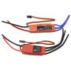 Drone Accessories for Simonk 10A 12A 15A 20A 30A 40A 50A 70A 80A OPTO ESC Firmware Electronic Speed Controller BEC Output for RC Airplane Multicopter Replaceable (Color : 70A OPTO 6S) view 2