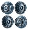 RC-Hub Aluminum Beadlock Wheels Rim for 1/7 UDR Unlimited Desert Racer RC Rock Crawler Buggy Truck Car view 2