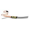 Drone Accessories for 6A Fix-Wing ESC Brushless ESC 2-4S LiPo 5V BEC 0.5A Electronic Speed Controller for Fixed-Wing Airplane RC Drones Replaceable view 2