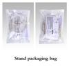 Ddung Doll Stand - Clear Doll Stand For 0.5" To 10" Dolls And Action Figure Stand (3-Pack) view 4