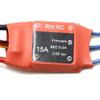 Drone Accessories for Simonk 10A 12A 15A 20A 30A 40A 50A 70A 80A OPTO ESC Firmware Electronic Speed Controller BEC Output for RC Airplane Multicopter Replaceable (Color : 30A OPTO 6S) view 4