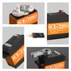 35KG High Torque Coreless Servo Motor Metal Gear Digital and Stainless Steel Gear Servo for Robotic DIY, RC Car Control Angle 180 view 4
