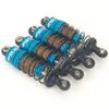 HobbyMarking Aluminum Alloy Oil Shock Absorber 62mm Adjustable Damper Set For Tamiya TT-01 TT-02 RC On-Road Car Upgrade Parts view 4