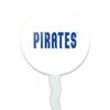 GRAPHICS & MORE Seton Hall Secondary Logo Cupcake Picks Toppers Decoration Set of 6 view 2