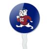 GRAPHICS & MORE South Carolina State Secondary Logo Cupcake Picks Toppers Decoration Set of 6 view 2