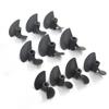 2PCS RC Boat Propeller 30mm 32mm 35mm 40mm 45mm 3.175mm 1/8" 4.76mm 3/16mm 4mm Shaft Prop for RC Speed Boat Toy Boat Model - (Color: 2PCS Size H/) view 1