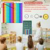 Math Games for Kids - Flash Cards for Kids - Pop it Practice with Addition, Subtraction, Multiplication & Division - Ideal for Math Learning and Skill Building. view 4