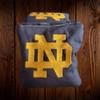 Notre Dame Cornhole Bags (8 bags) view 4